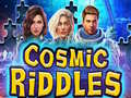 খেলা Cosmic Riddles