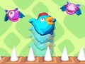 খেলা Bouncing Chick
