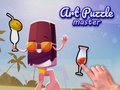 খেলা Art Puzzle Master