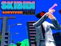 খেলা Skibidi Survivor Rush