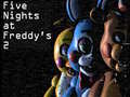 খেলা Five Nights at Freddy’s 2