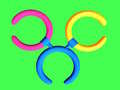 খেলা Rotate The Circle Puzzle