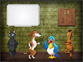 খেলা Amgel Easy Room Escape 155