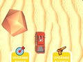 খেলা Zombie Car War