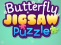 খেলা Butterfly Jigsaw Puzzle