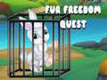 খেলা Fur Freedom Quest