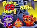 খেলা Monkey Go Happy Stage 806