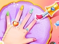 খেলা Baby Taylor Little Princess Makeover