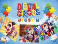 খেলা Digital Circus JigSaw