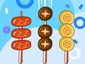 খেলা Food Sort: Merge Puzzle