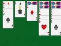 খেলা Traditional Klondike Spider Solitaire