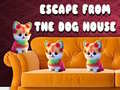 খেলা Escape from the Dog House