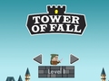 খেলা Tower of Fall