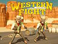 খেলা Western Fight