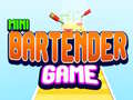 খেলা Mini Bartender Game