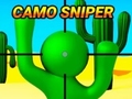 খেলা Camo Sniper 3D