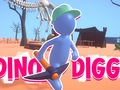 খেলা Dino Digg