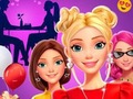 খেলা Ellie and Friends Get Ready for First Date