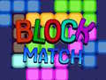খেলা Block Match