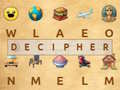 খেলা Decipher