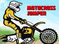 খেলা Motocross Jumper