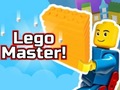 খেলা Lego Master!