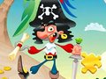খেলা Jigsaw Puzzle: Pirate Story