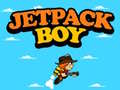 খেলা Jetpack Boy