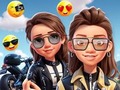 খেলা Celebrity Biker Vogue