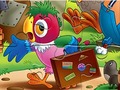 খেলা Jigsaw Puzzle: Travel-Parrot