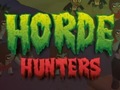 খেলা Horde Hunters