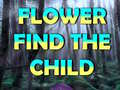 খেলা Flower Find The Child