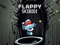 খেলা Flappy Skibidi