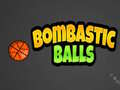 খেলা BomBastic Balls