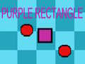 খেলা Purple Rectangle