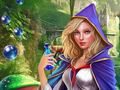 খেলা The Crystal Village