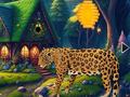 খেলা  Escape From Leopard Forest