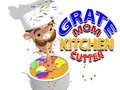 খেলা Great MOM Kitchen Cutter