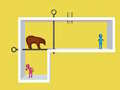 খেলা Safety Pin Couple
