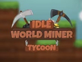 খেলা Idle World Miner Tycoon