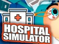 খেলা Hospital Simulator