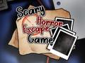 খেলা Scary Horror: Escape Game