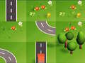 খেলা Puzzle Road