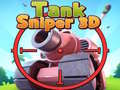 খেলা Tank Sniper 3D