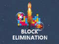খেলা Block Elimination