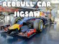 খেলা RedBull Car Jigsaw