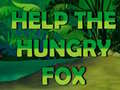 খেলা Help The Hungry Fox