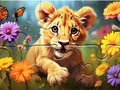 খেলা Jigsaw Puzzle: Sunny Lion