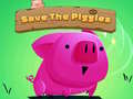 খেলা Save The Piggies