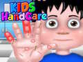 খেলা Kids Hand Care